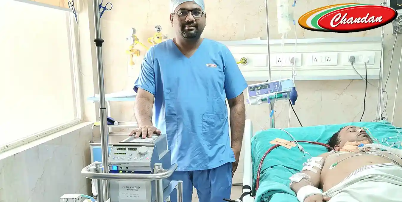 best heart specialist hospital in Lucknow