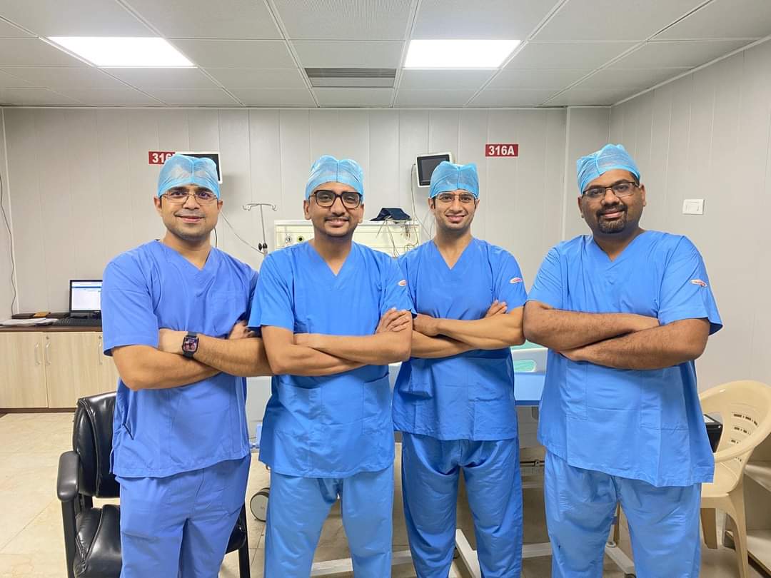 Best Cardiac Surgeon in Lucknow