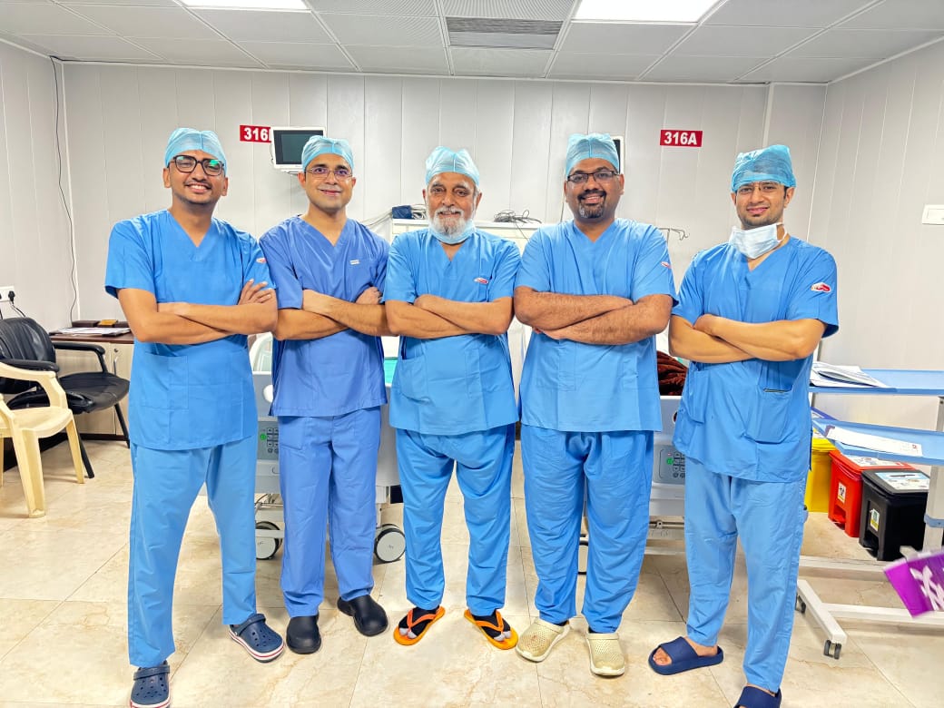 Best Cardiac Surgeon in Lucknow