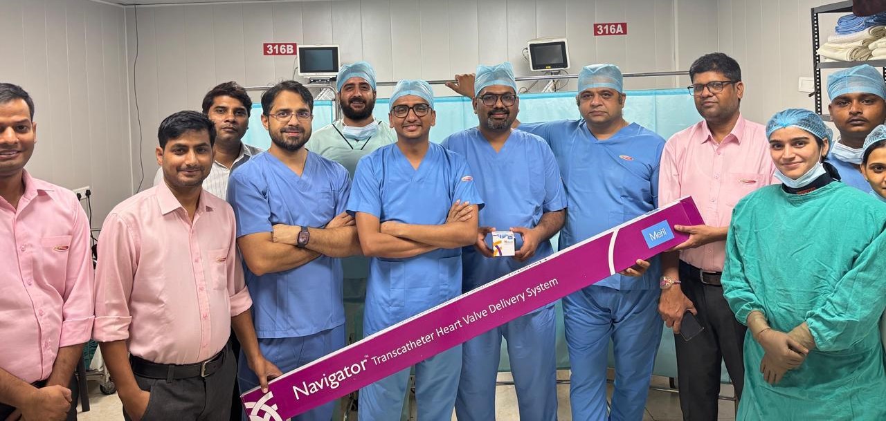 best heart specialist hospital in Lucknow